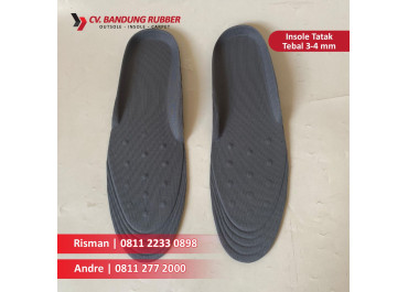 Pabrik Insol Tatak Sepatu Bandung